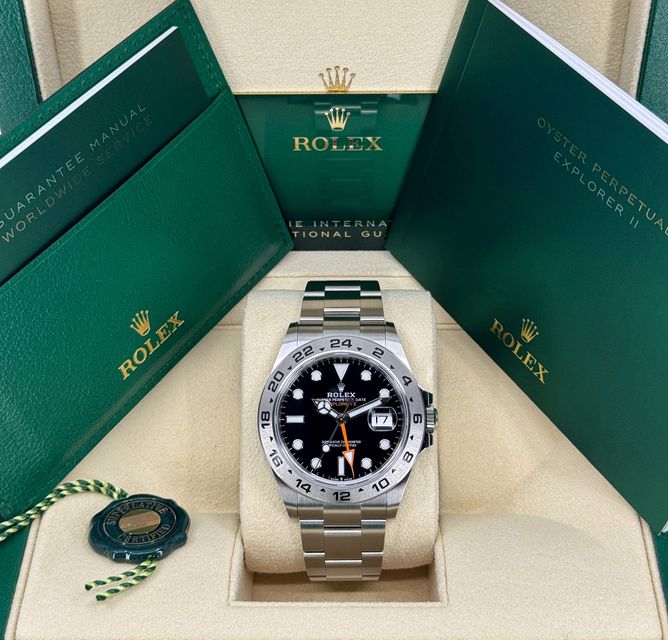 Rolex Explorer II 226570 Image 7
